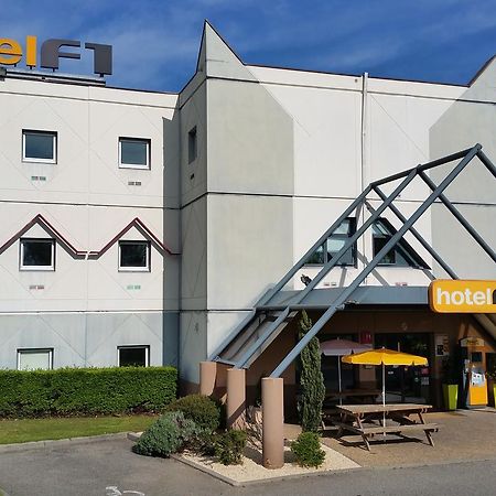 Hotelf1 Lyon Isle D'Abeau Ouest St Exupery แซงต์-ก็องแต็ง-ฟัลลาวิเยร์ ภายนอก รูปภาพ