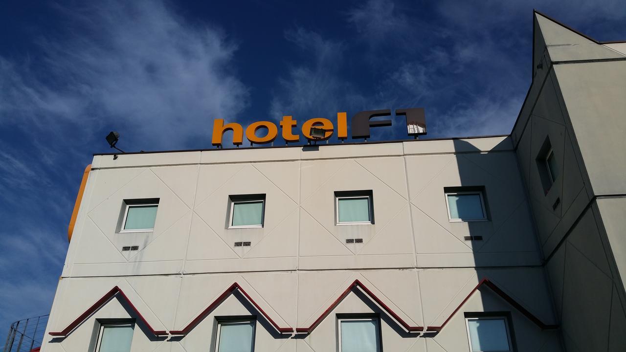 Hotelf1 Lyon Isle D'Abeau Ouest St Exupery แซงต์-ก็องแต็ง-ฟัลลาวิเยร์ ภายนอก รูปภาพ