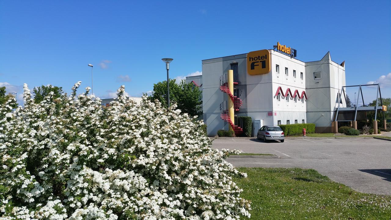 Hotelf1 Lyon Isle D'Abeau Ouest St Exupery แซงต์-ก็องแต็ง-ฟัลลาวิเยร์ ภายนอก รูปภาพ