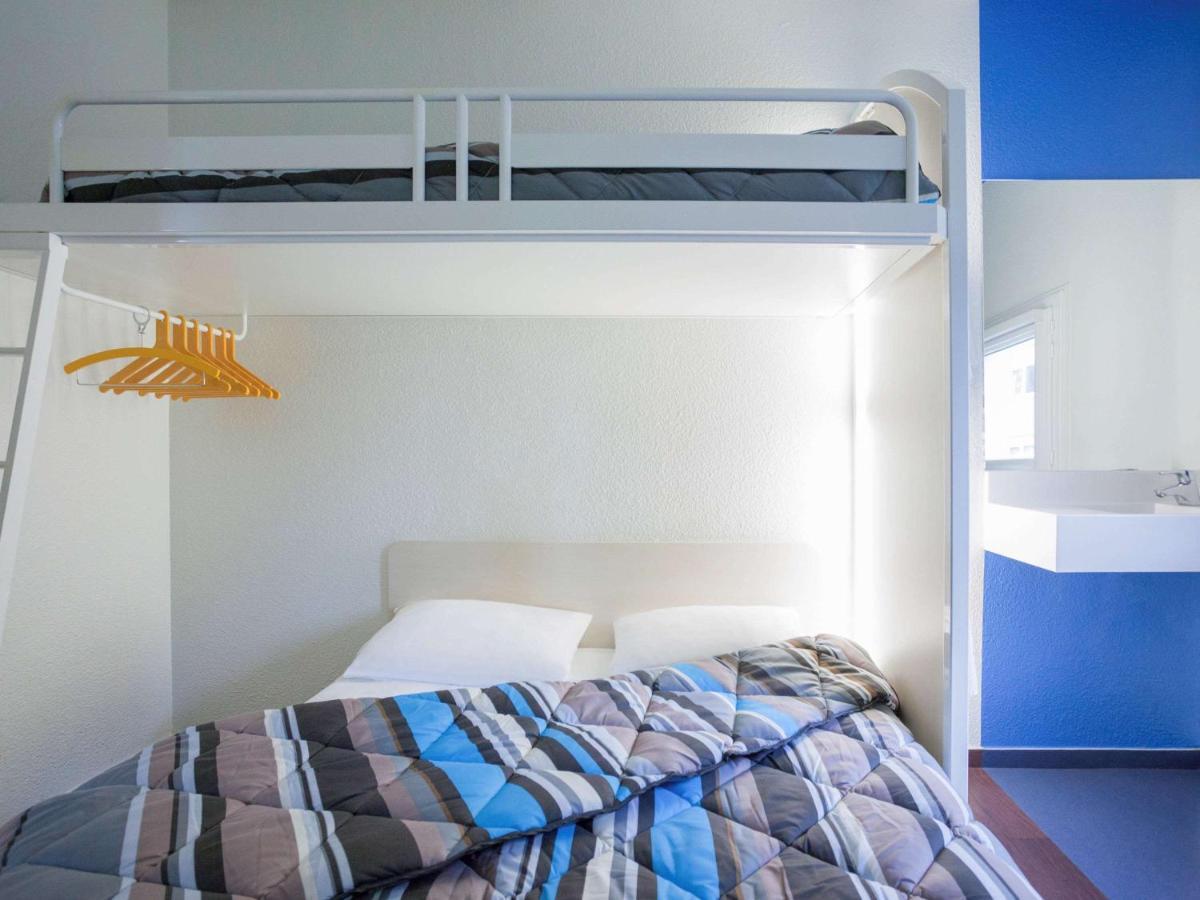 Hotelf1 Lyon Isle D'Abeau Ouest St Exupery แซงต์-ก็องแต็ง-ฟัลลาวิเยร์ ภายนอก รูปภาพ