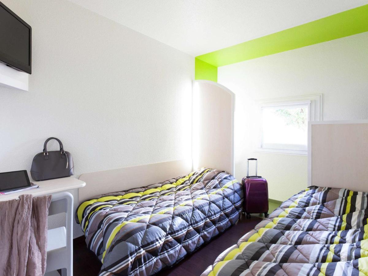 Hotelf1 Lyon Isle D'Abeau Ouest St Exupery แซงต์-ก็องแต็ง-ฟัลลาวิเยร์ ภายนอก รูปภาพ